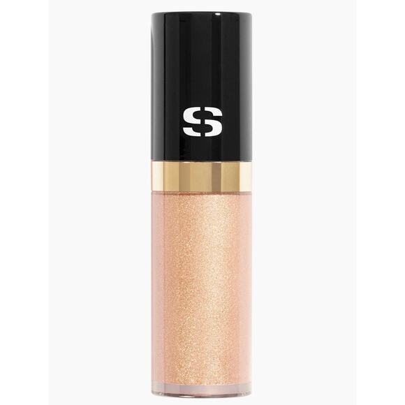 NWOB Sisley Paris Ombre Eclat Liquide Liquid Eyeshadow Champagne - Picture 1 of 6